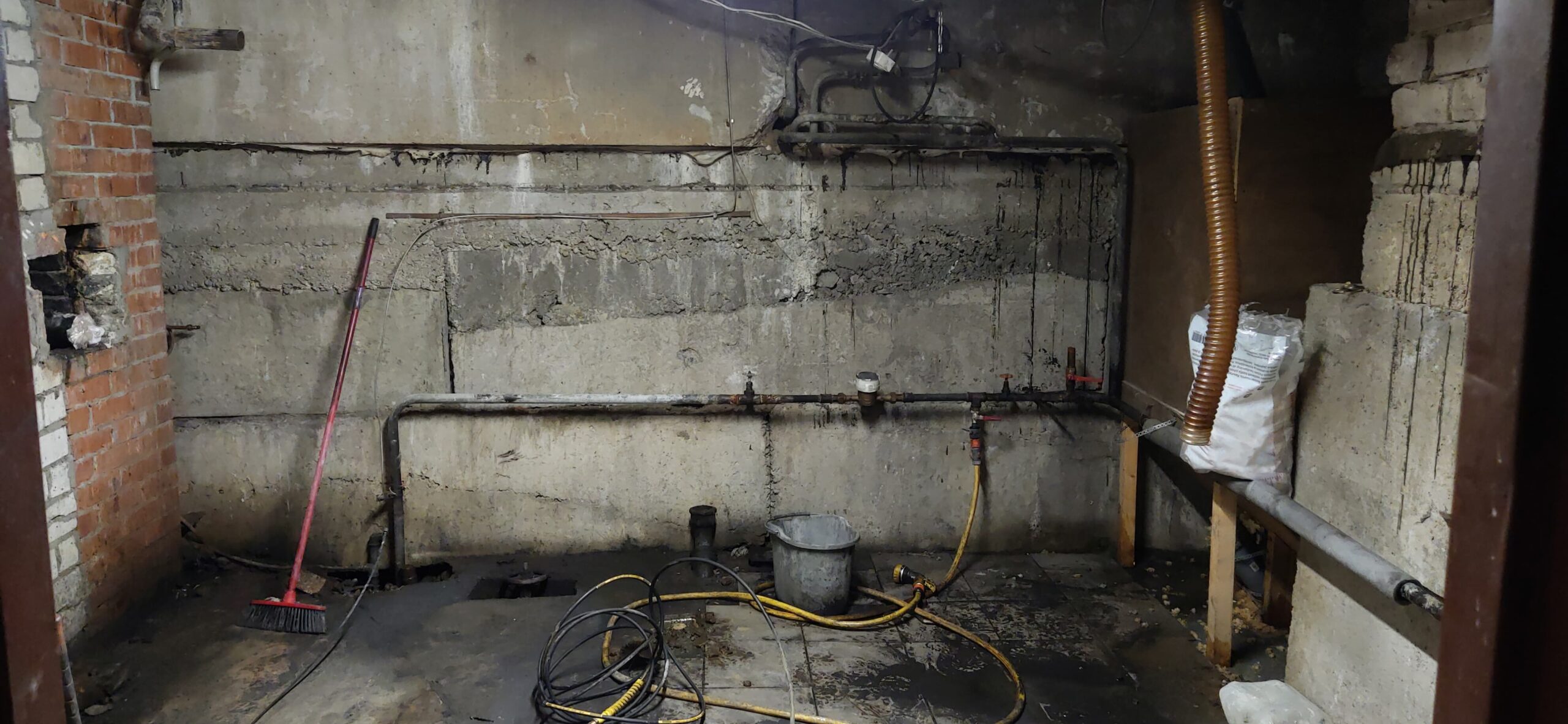 What to Do if You Notice Moisture in Your Crawl Space