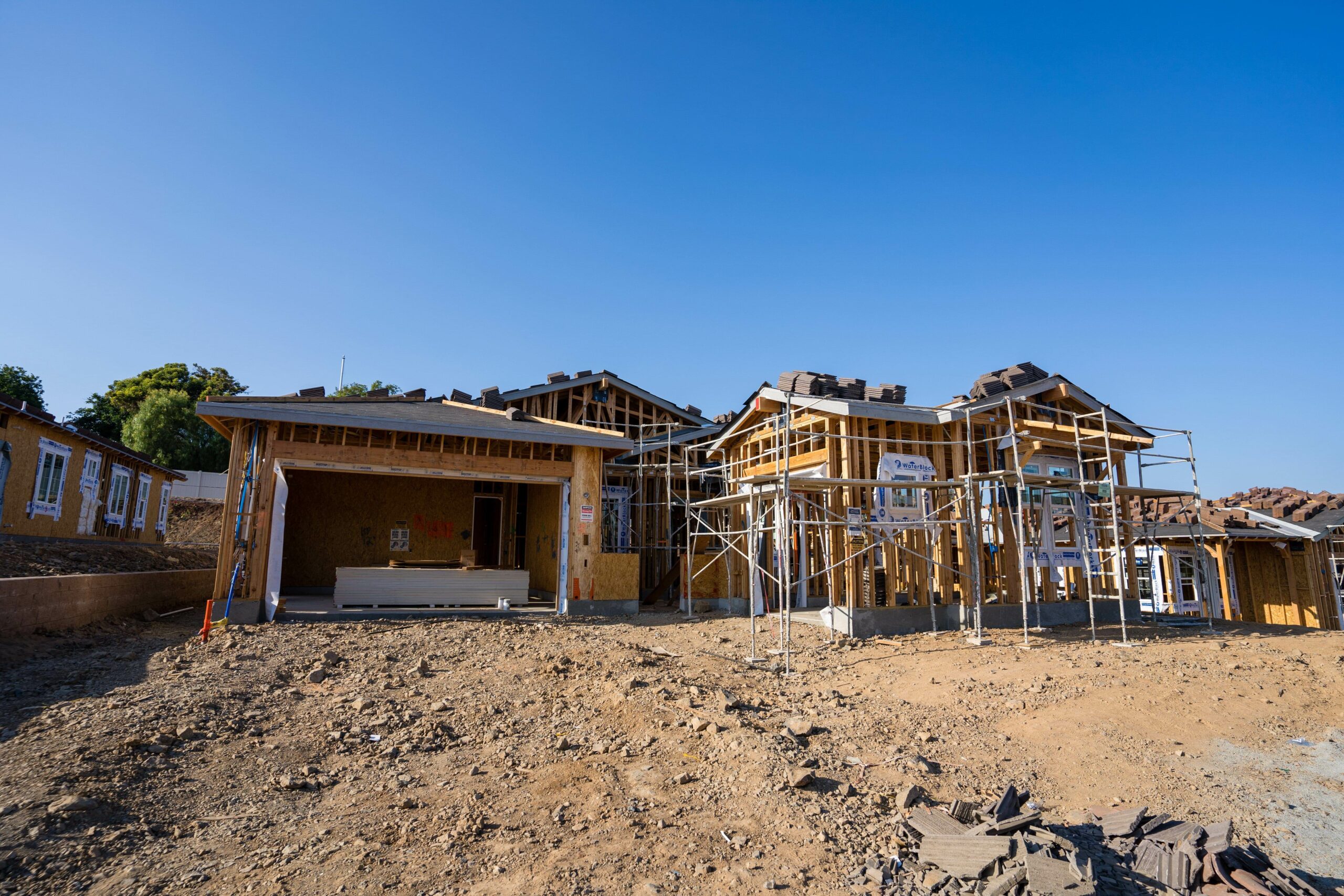 What to Look Out For When Building a New Construction Home