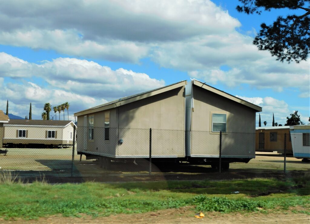 Mobile home inspections